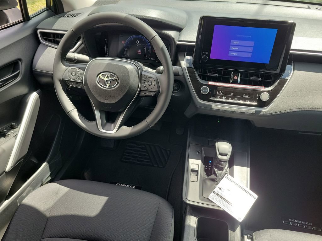 New 2026 Toyota Corolla Cross LE FWD image 26