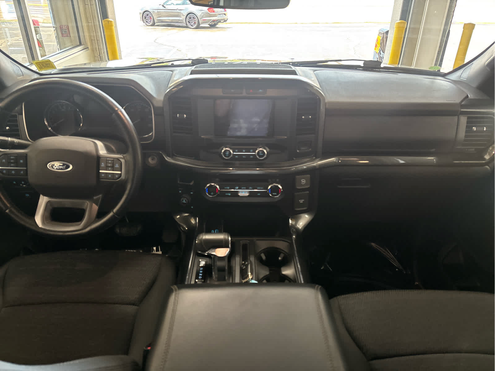 Certified 2021 Ford F150 XLT w/ Equipment Group 301A Mid AWD/4WD image 7