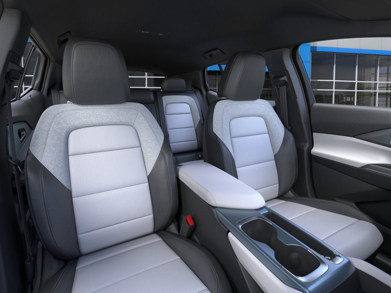 New 2026 Chevrolet Equinox EV LT FWD image 16