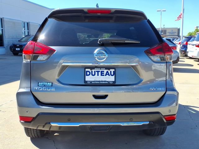 Used 2020 Nissan Rogue SV AWD/4WD image 6