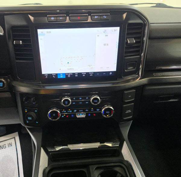 Used 2024 Ford F250 Lariat w/ Sport Appearance Package AWD/4WD image 11