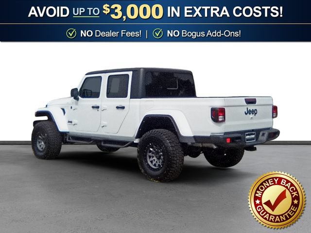 Used 2024 Jeep Gladiator Sport AWD/4WD image 4
