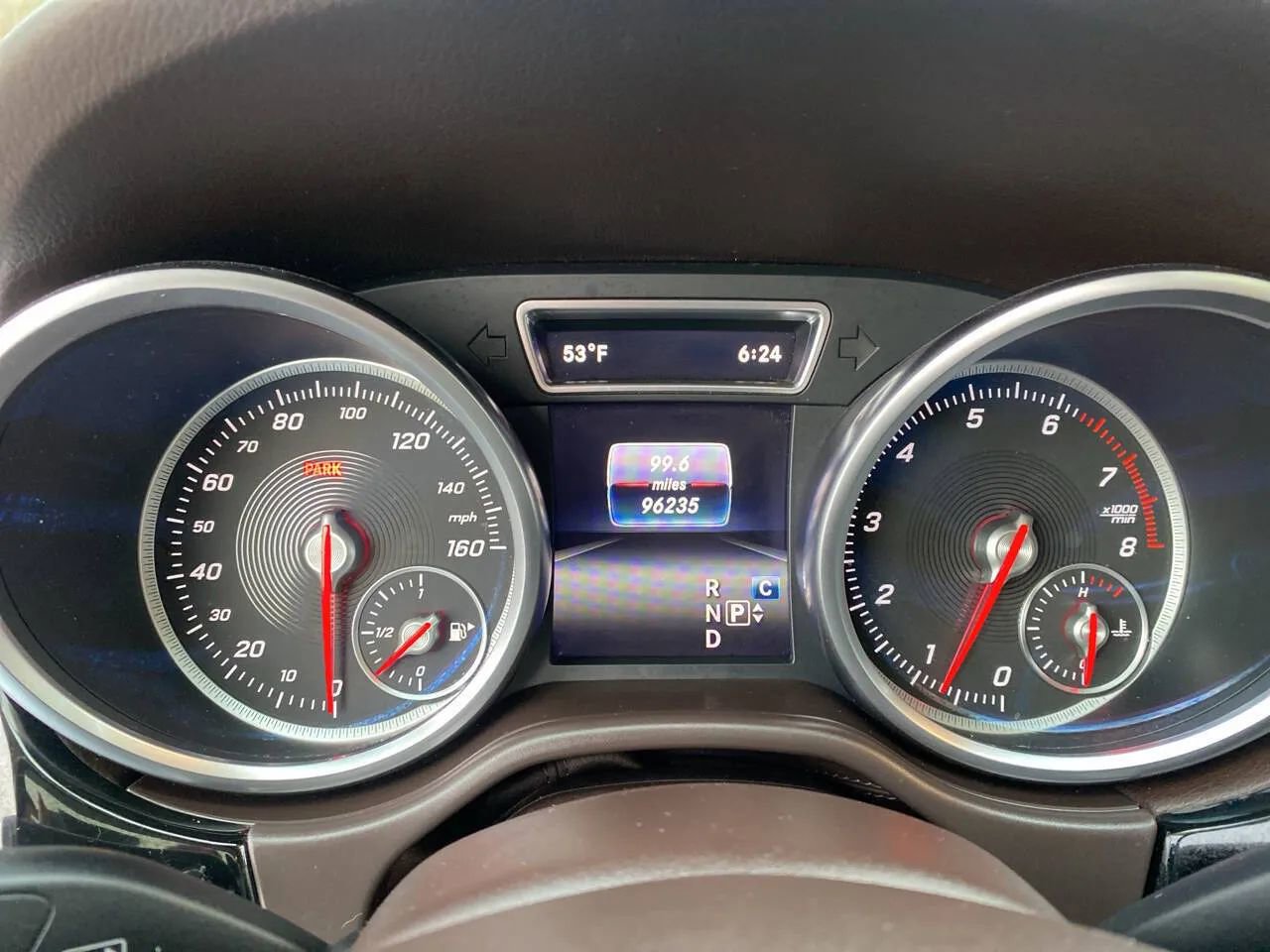 Used 2017 Mercedes-Benz GLE 350 4MATIC image 11
