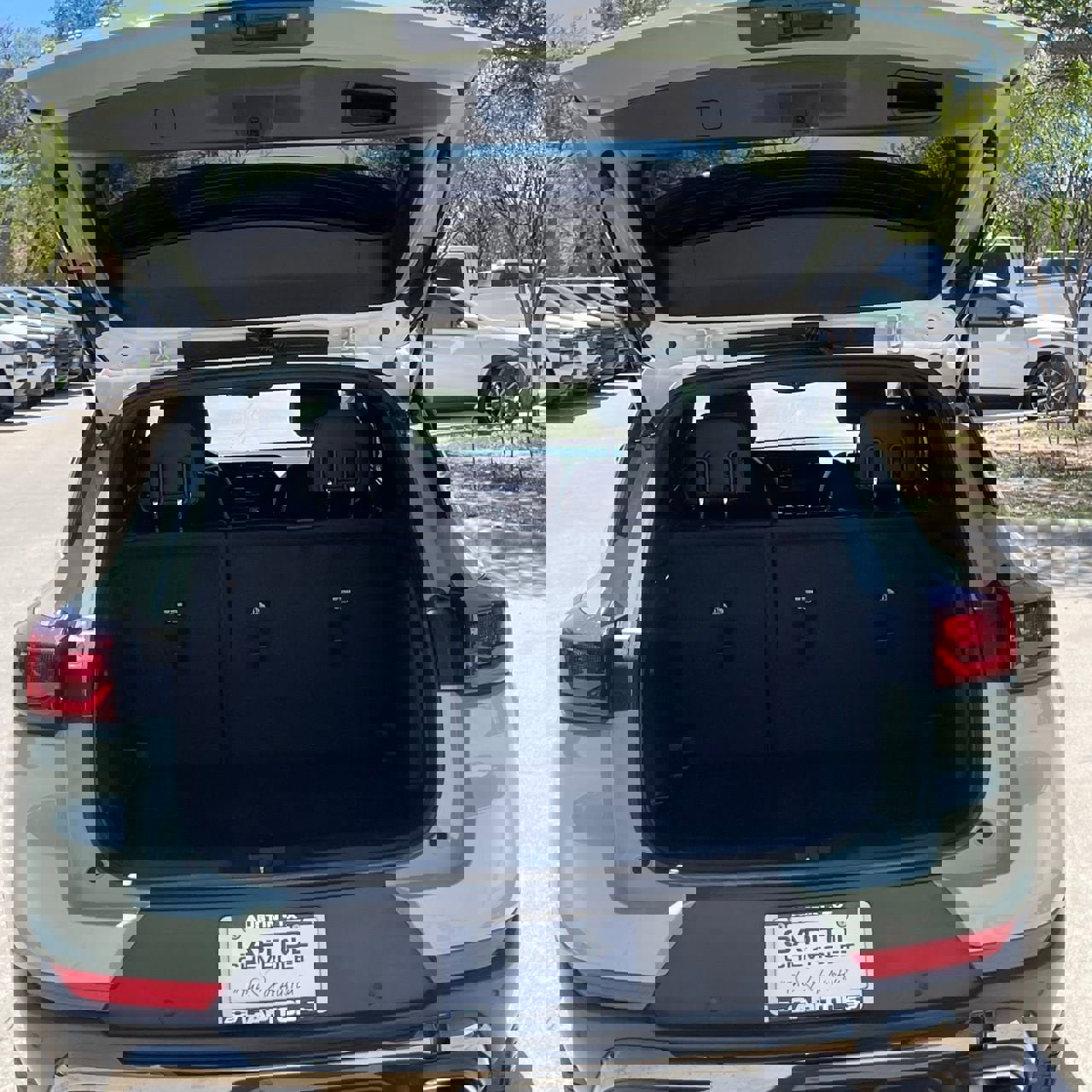 Used 2024 Chevrolet TrailBlazer ACTIV w/ Driver Confidence Package image 26