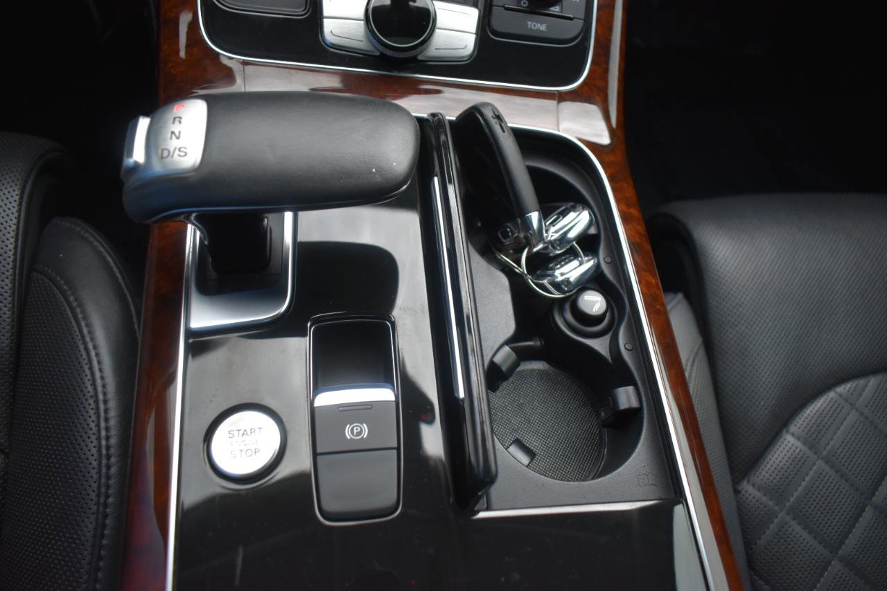 Used 2013 Audi A8 L 3.0T AWD/4WD image 23