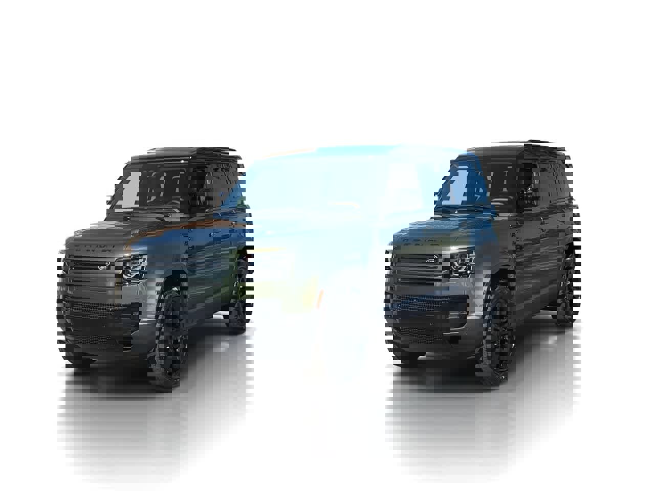 New 2026 Land Rover Defender 110 S image 4