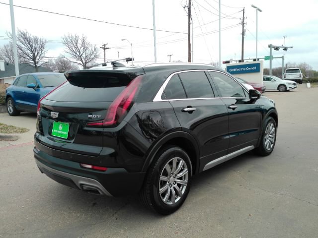 Used 2019 Cadillac XT4 Premium Luxury image 6
