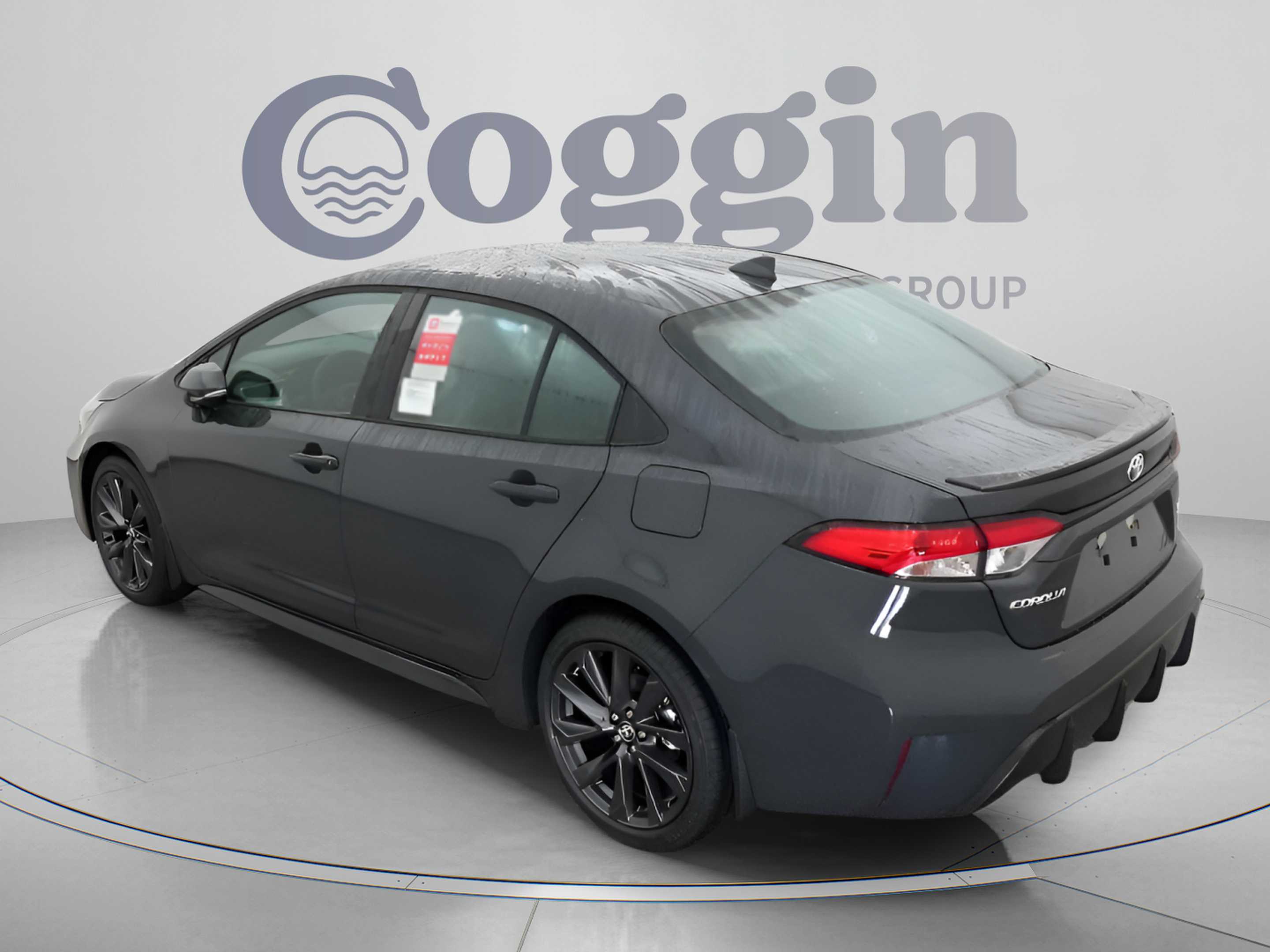 New 2026 Toyota Corolla SE w/ SE Package FWD image 9