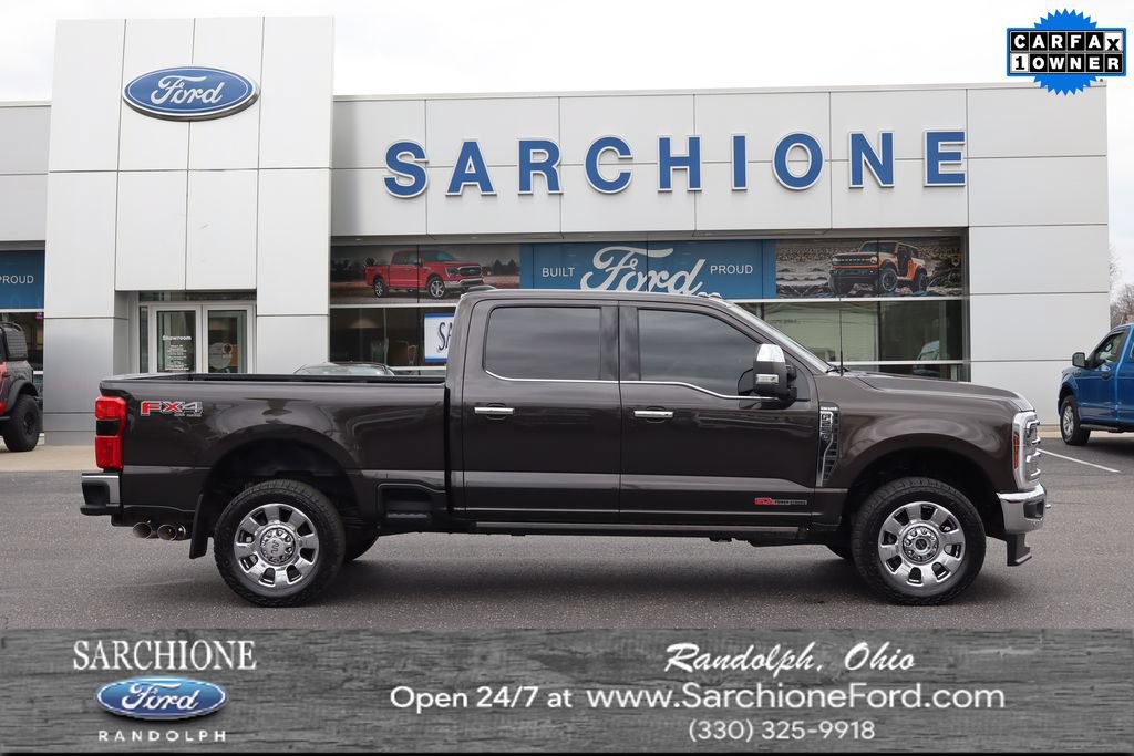 Used 2024 Ford F250 King Ranch w/ Chrome Package AWD/4WD image 1