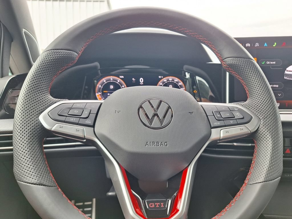 New 2026 Volkswagen GTI Autobahn FWD image 17