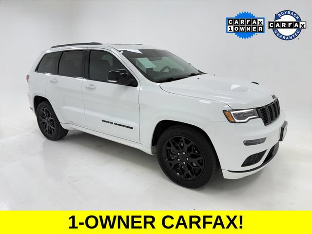 Used 2021 Jeep Grand Cherokee Limited X RWD image 1
