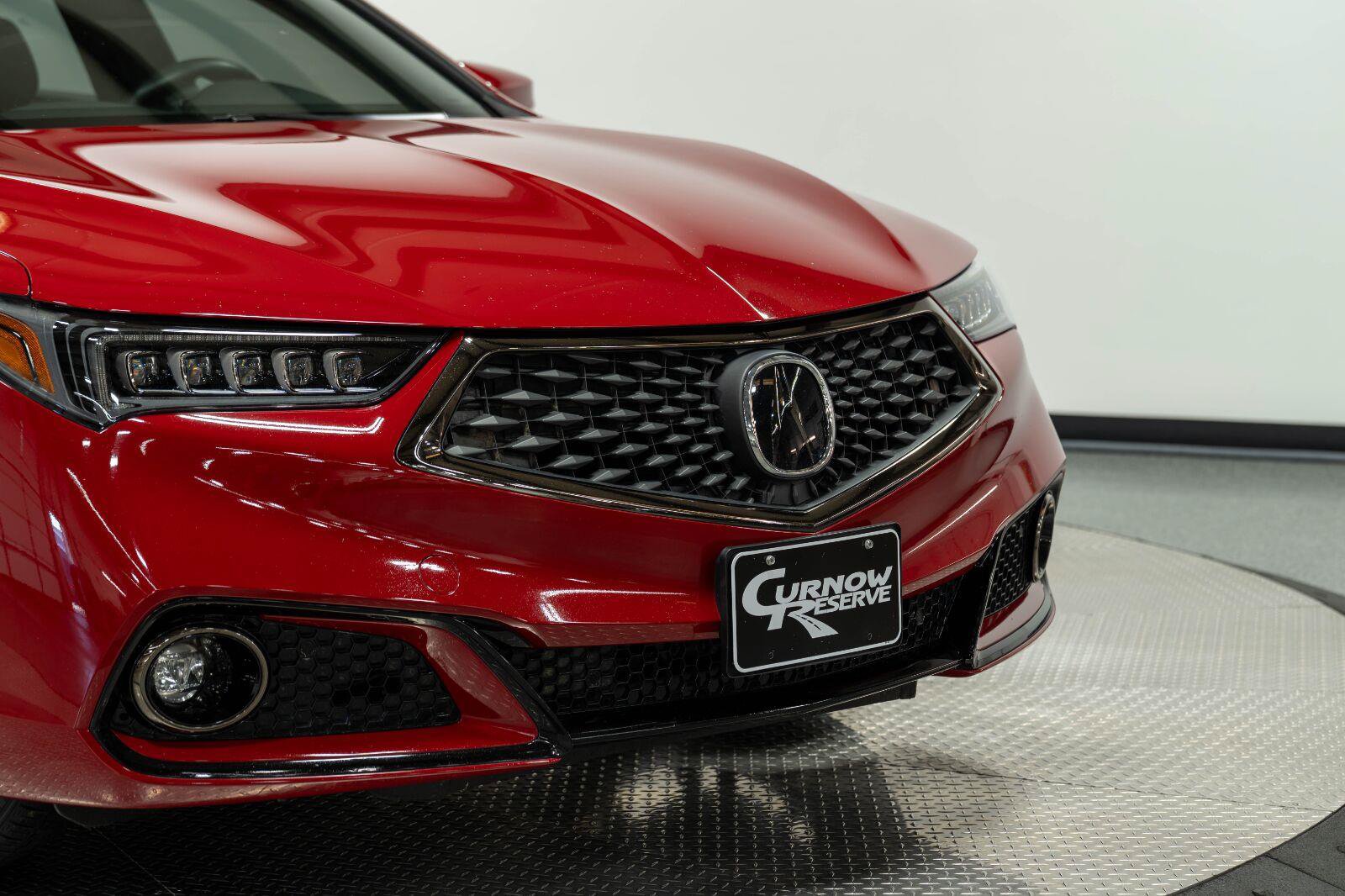 Used 2018 Acura TLX V6 w/ Technology & A-SPEC Pkg AWD/4WD image 34