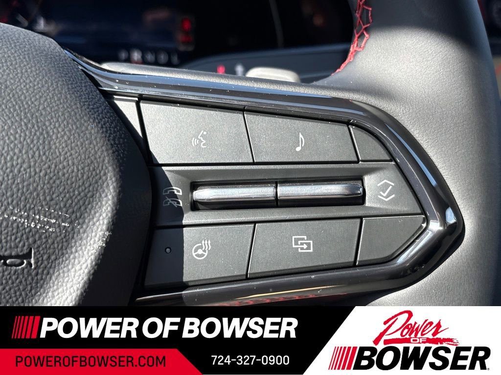 New 2026 Chevrolet Equinox RS w/ Convenience Package III image 9