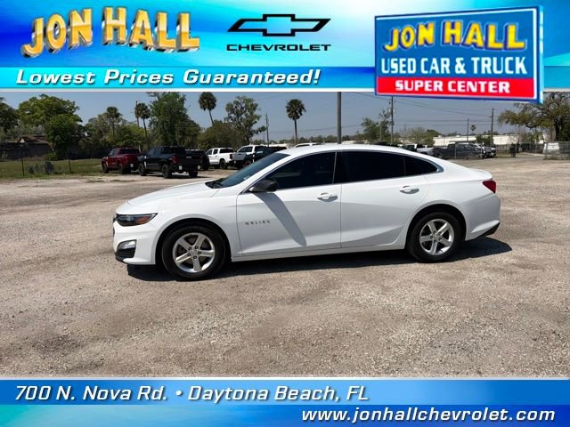 Certified 2023 Chevrolet Malibu LS image 3