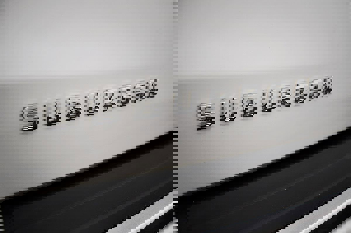 Used 2016 Chevrolet Suburban LTZ image 14