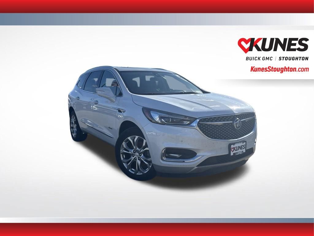 Used 2019 Buick Enclave Avenir w/ Avenir Technology Package