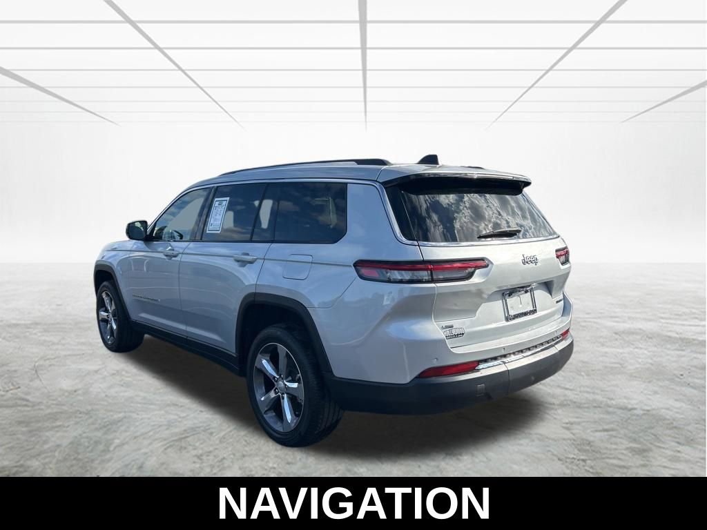 Used 2022 Jeep Grand Cherokee L Limited image 7