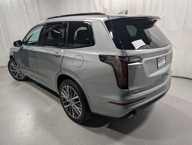 Certified 2024 Cadillac XT6 Sport image 5