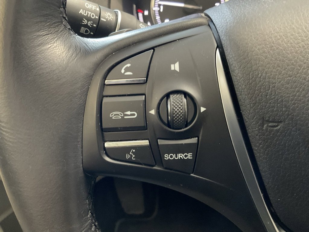 Certified 2018 Acura TLX image 13