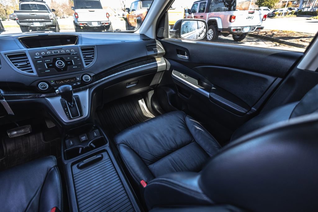 Used 2014 Honda CR-V EX-L image 24