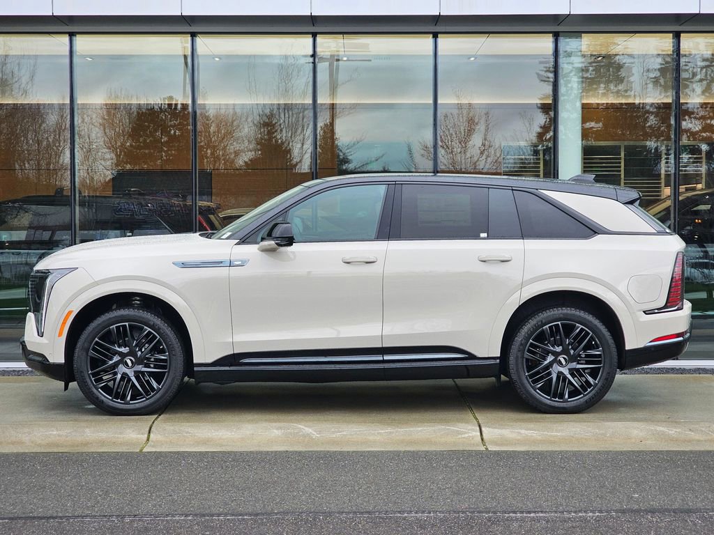 New 2026 Cadillac Escalade IQ Sport 2 w/ LPO, ONYX Package image 2