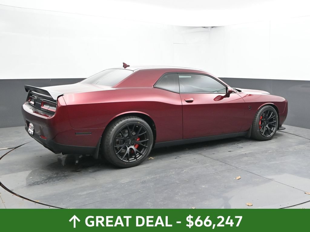 Used 2019 Dodge Challenger SRT Hellcat Redeye RWD image 4