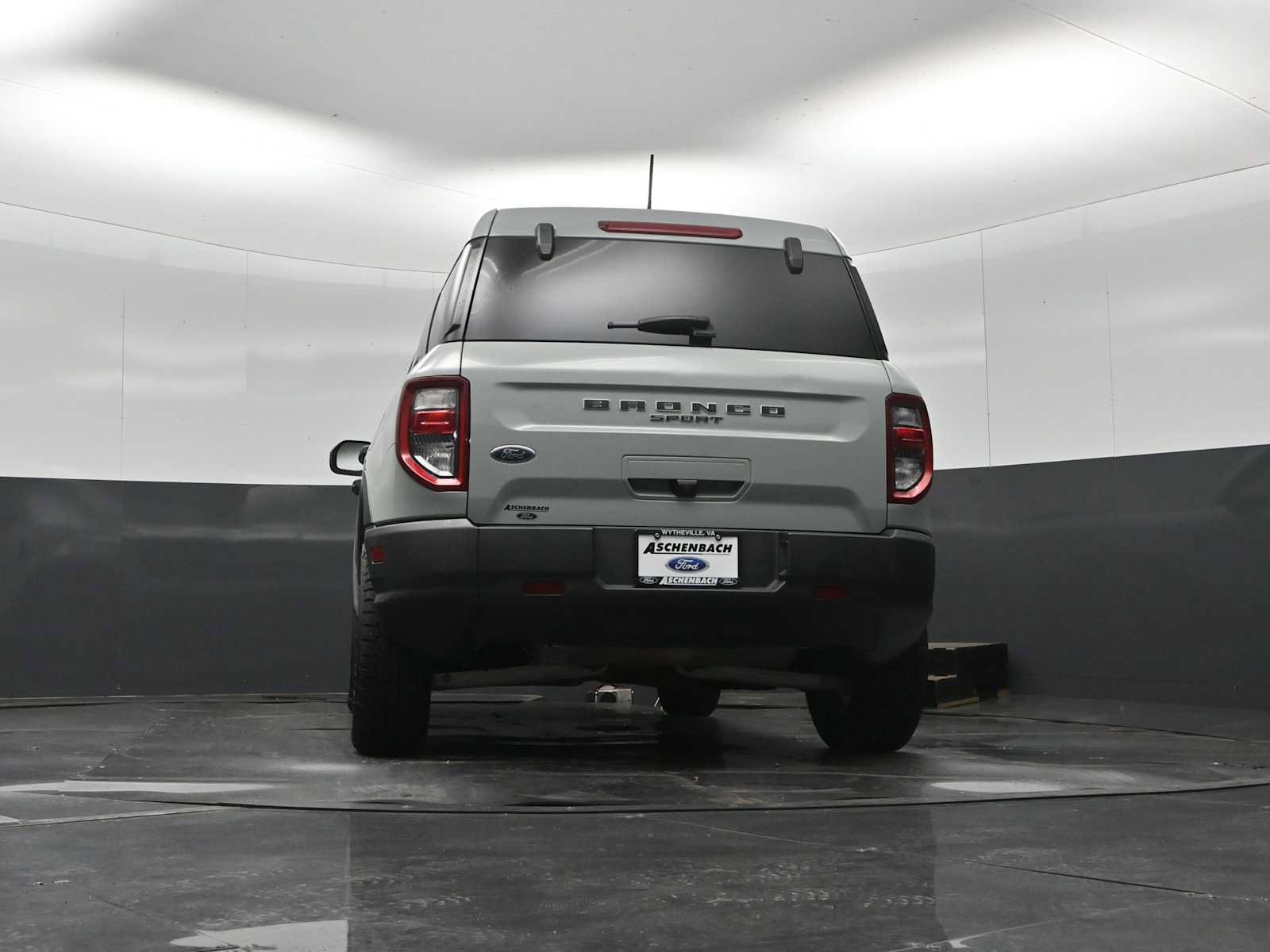 Certified 2021 Ford Bronco Sport Big Bend AWD/4WD image 18