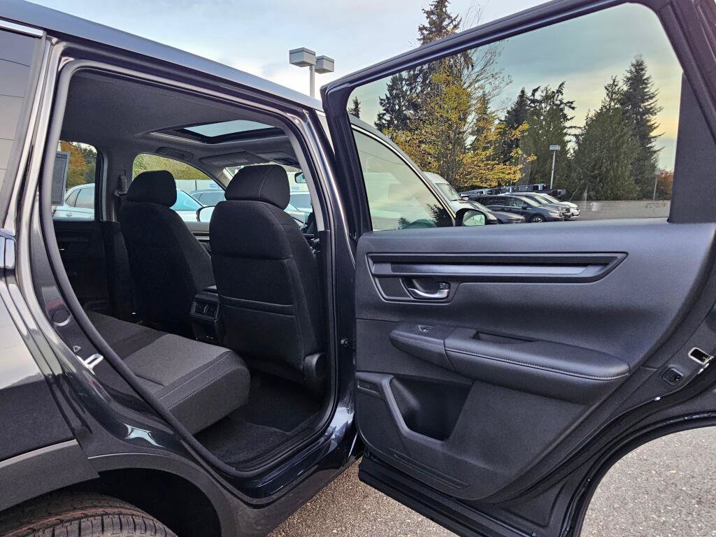 New 2027 Honda CR-V EX image 14