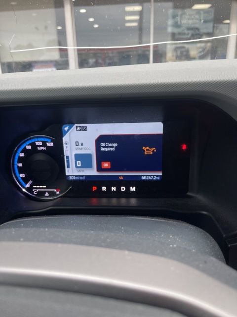 Used 2022 Ford Bronco Badlands w/ Sasquatch Package image 7