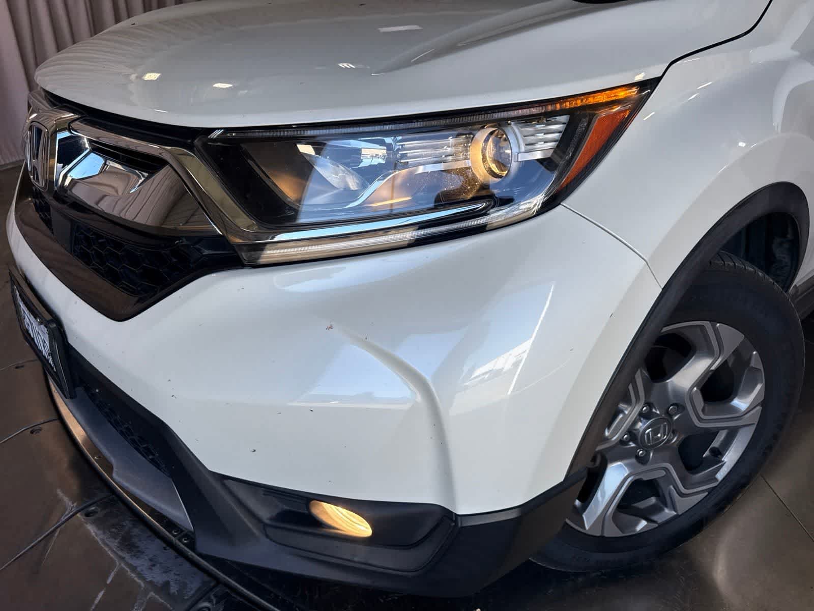 Used 2018 Honda CR-V EX-L image 9