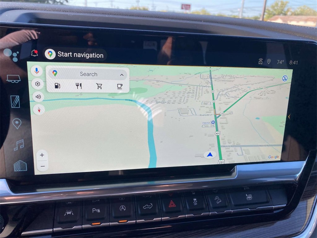 New 2026 Chevrolet Silverado 1500 LT w/ Z71 Off-Road Package image 18