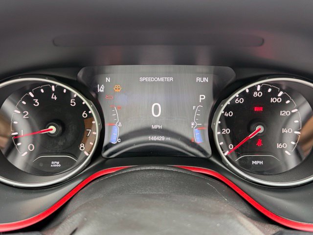 Used 2018 Jeep Compass Trailhawk w/ Leather Interior Group AWD/4WD image 24