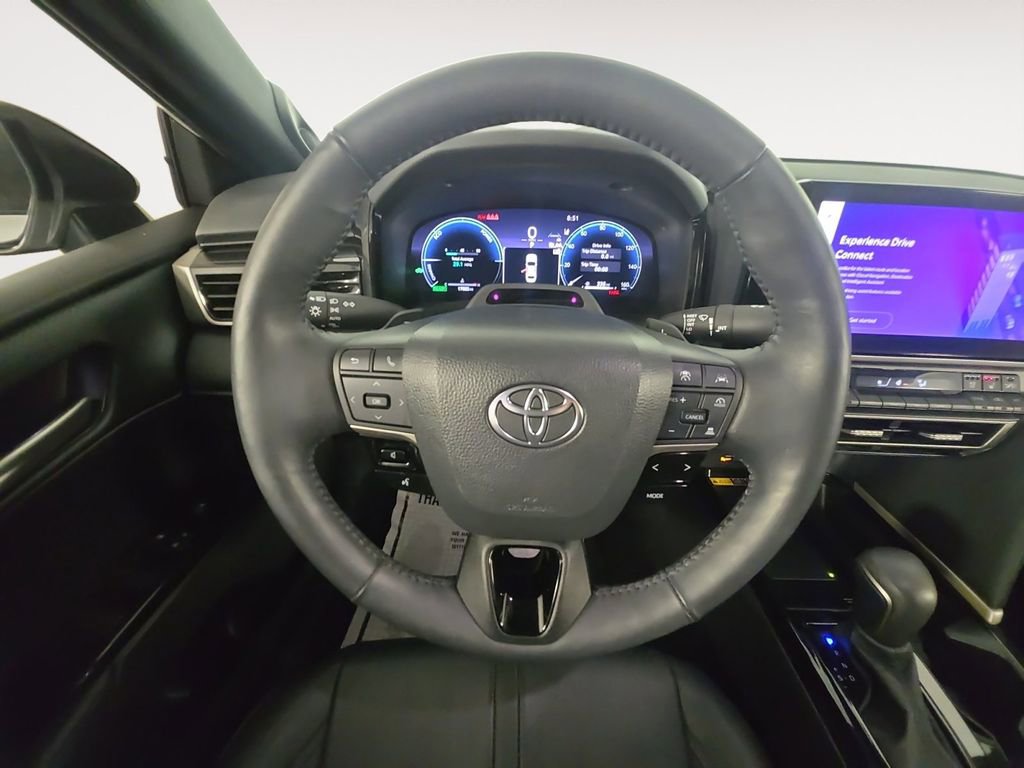 Used 2025 Toyota Camry XSE w/ Premium Plus Package image 12