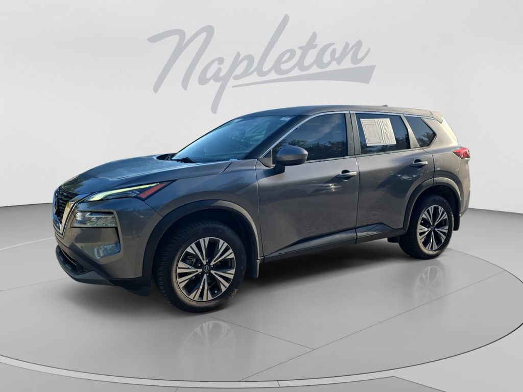 Used 2023 Nissan Rogue SV AWD/4WD image 1
