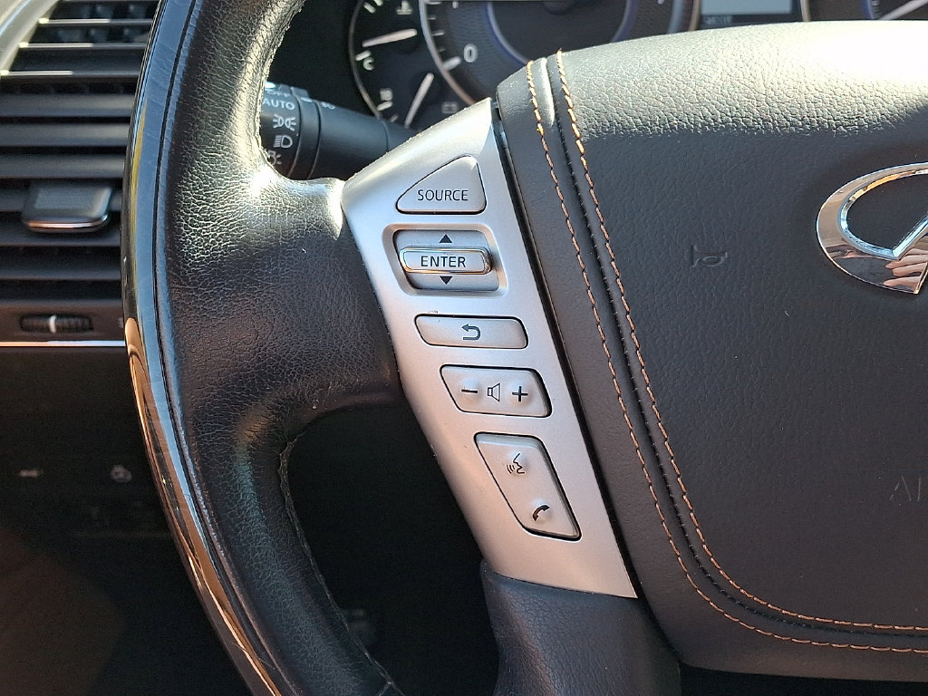 Used 2019 INFINITI QX80 Luxe w/ 22" Wheel Package AWD/4WD image 22