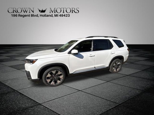 New 2026 Honda Pilot Elite image 3