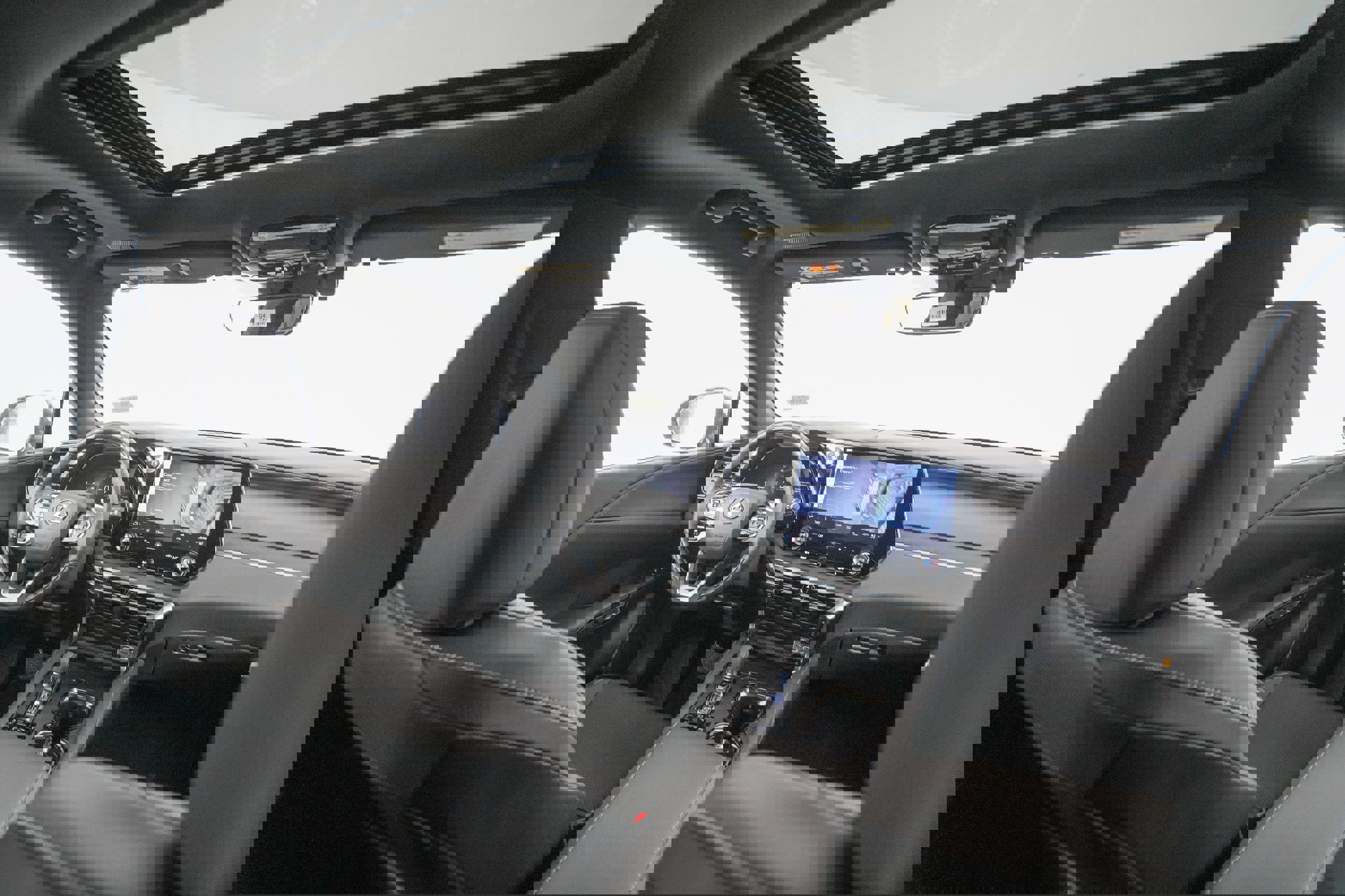 New 2026 Lexus RX 350h image 14