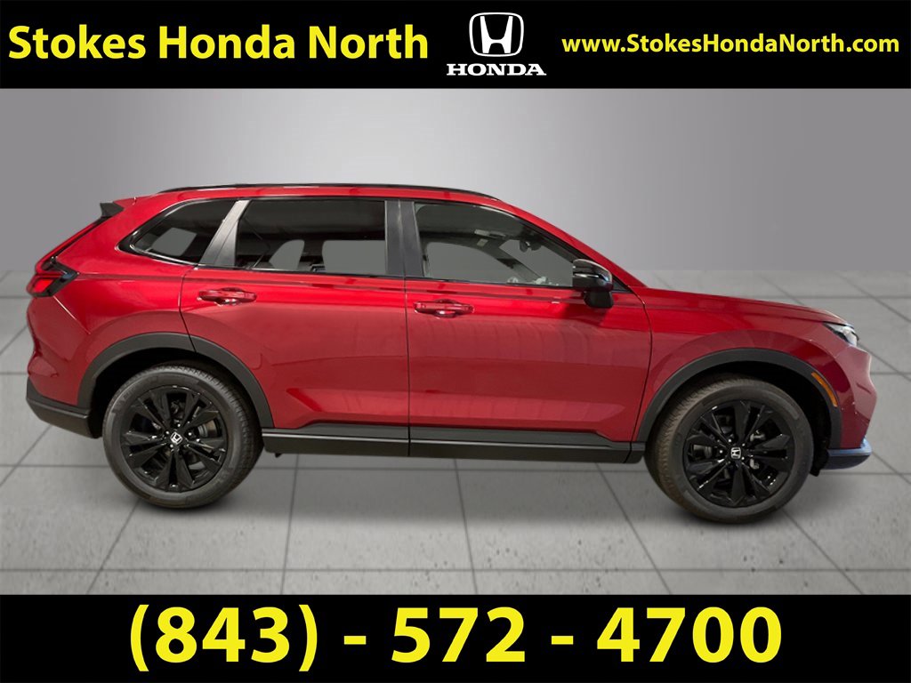 New 2026 Honda CR-V Sport Touring image 9