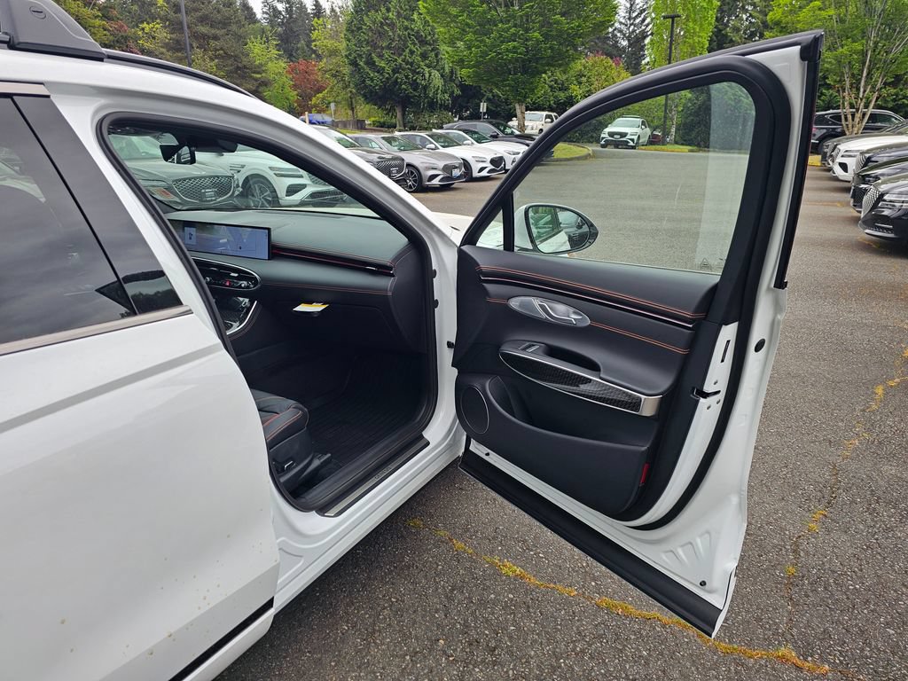 New 2026 Genesis GV70 3.5T Sport Prestige AWD/4WD image 26
