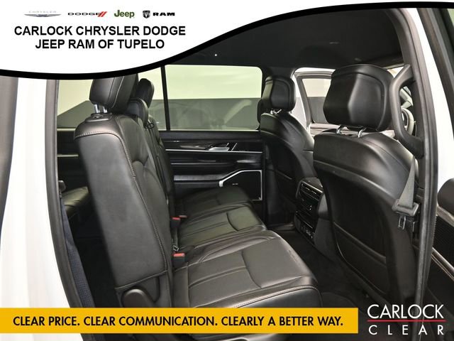 Used 2022 Jeep Wagoneer Series II image 40