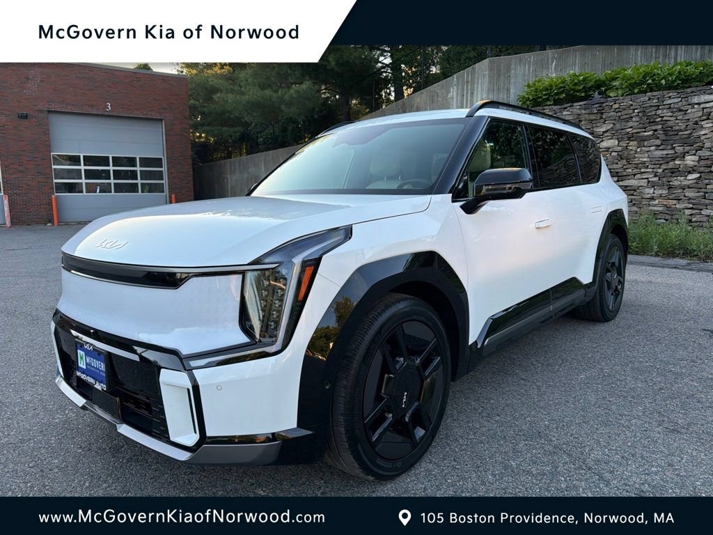 Used 2024 Kia EV9 GT-Line