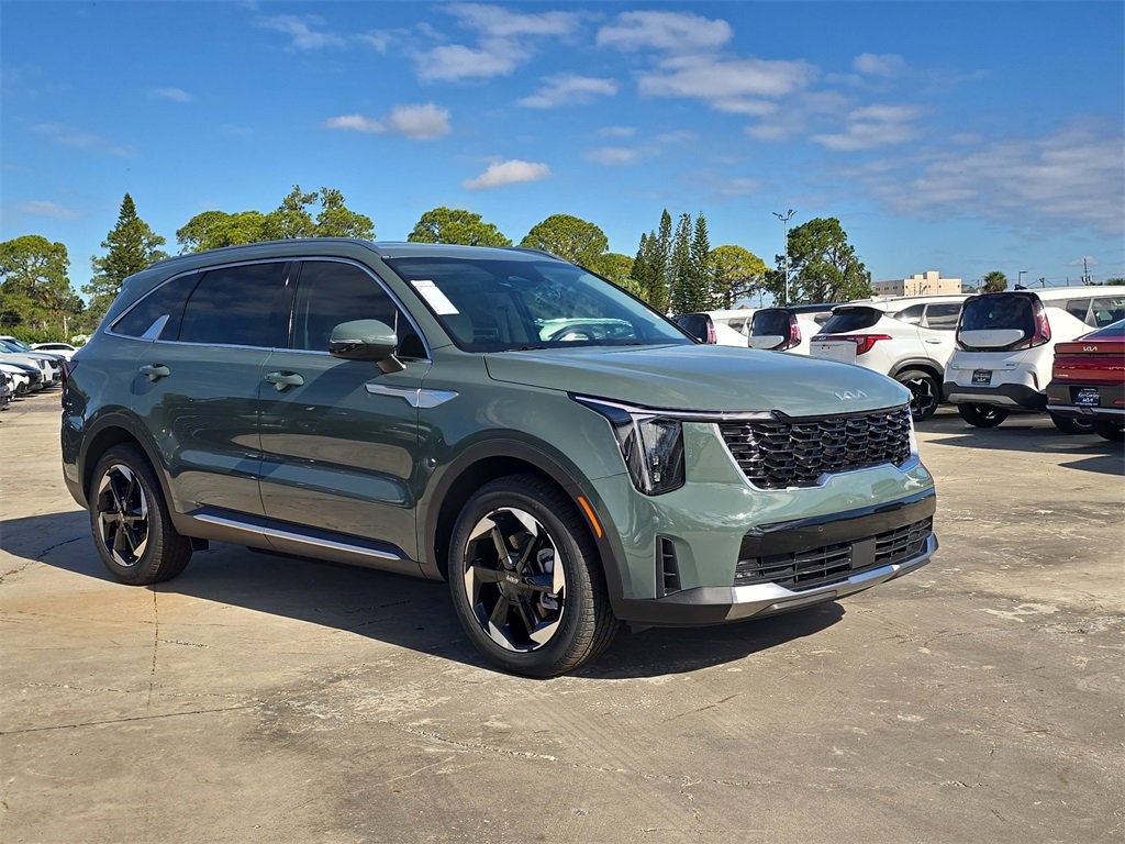 New 2026 Kia Sorento EX image 2