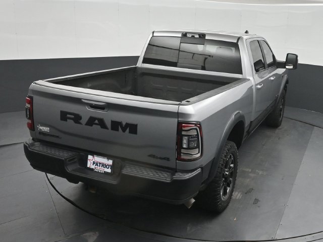 Used 2024 RAM 2500 Rebel AWD/4WD image 40