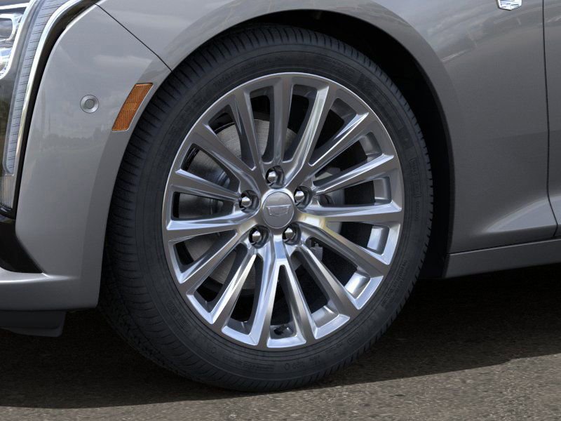 New 2025 Cadillac CT5 Premium Luxury w/ Sun And Sound Package image 9