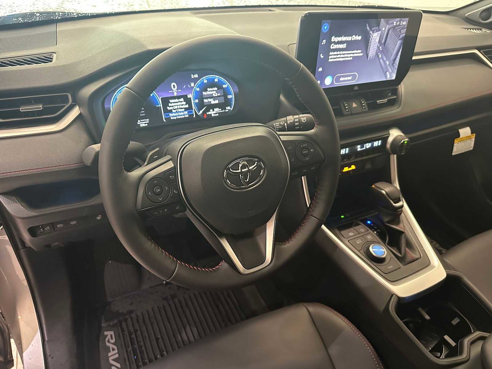Certified 2025 Toyota RAV4 XSE w/ Weather Package AWD/4WD image 2