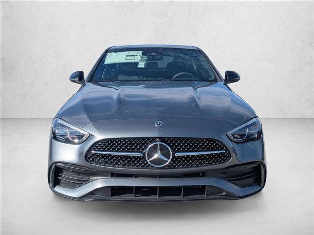 New 2025 Mercedes-Benz C 300 4MATIC Sedan image 6