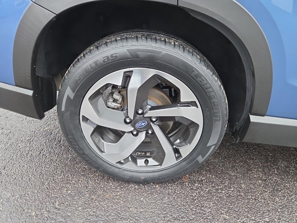 Certified 2024 Subaru Forester Touring image 27