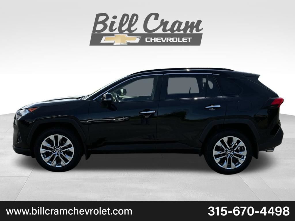 Used 2020 Toyota RAV4 Limited AWD/4WD image 38