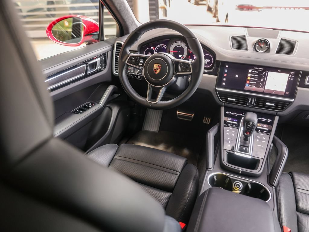 Certified 2023 Porsche Cayenne GTS AWD/4WD image 35