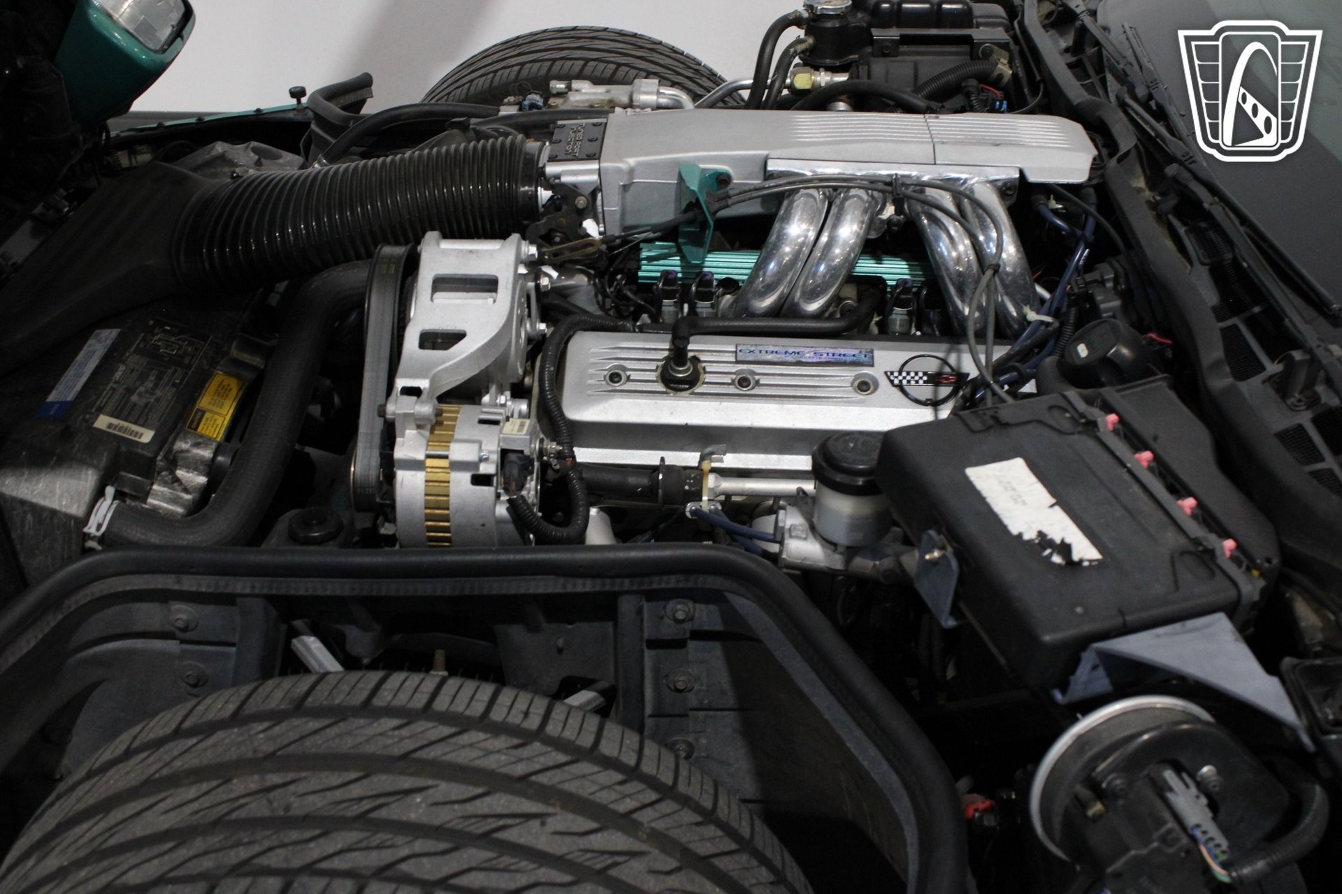 Used 1991 Chevrolet Corvette Coupe image 29